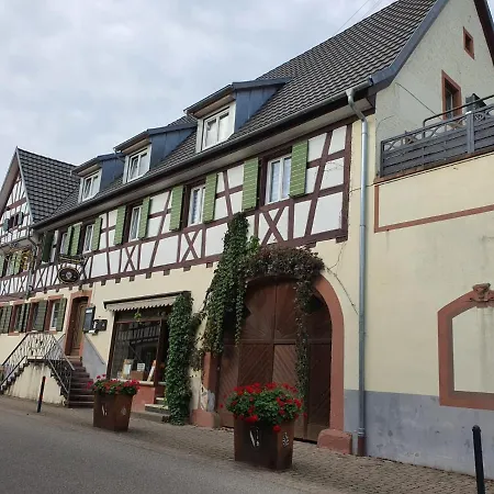 Ferienwohnung Im Rebstock Nr.1 Bahlingen  Buitenkant foto