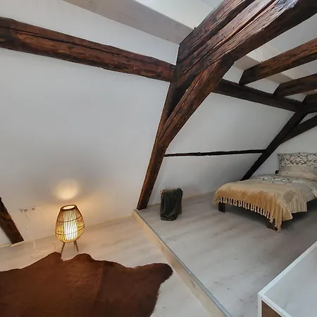 Ferienwohnung Im Rebstock Nr.1 Bahlingen  Buitenkant foto