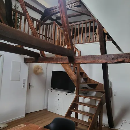 Ferienwohnung Im Rebstock Nr.1 Bahlingen  Buitenkant foto