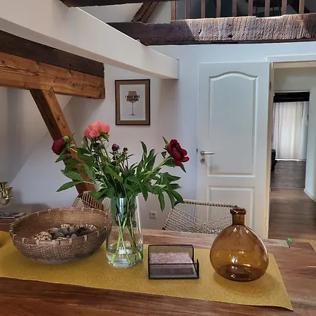 Ferienwohnung Im Rebstock Nr.1 Bahlingen  Buitenkant foto