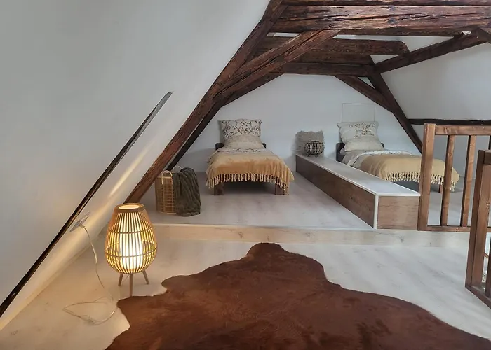Ferienwohnung Im Rebstock Nr.1