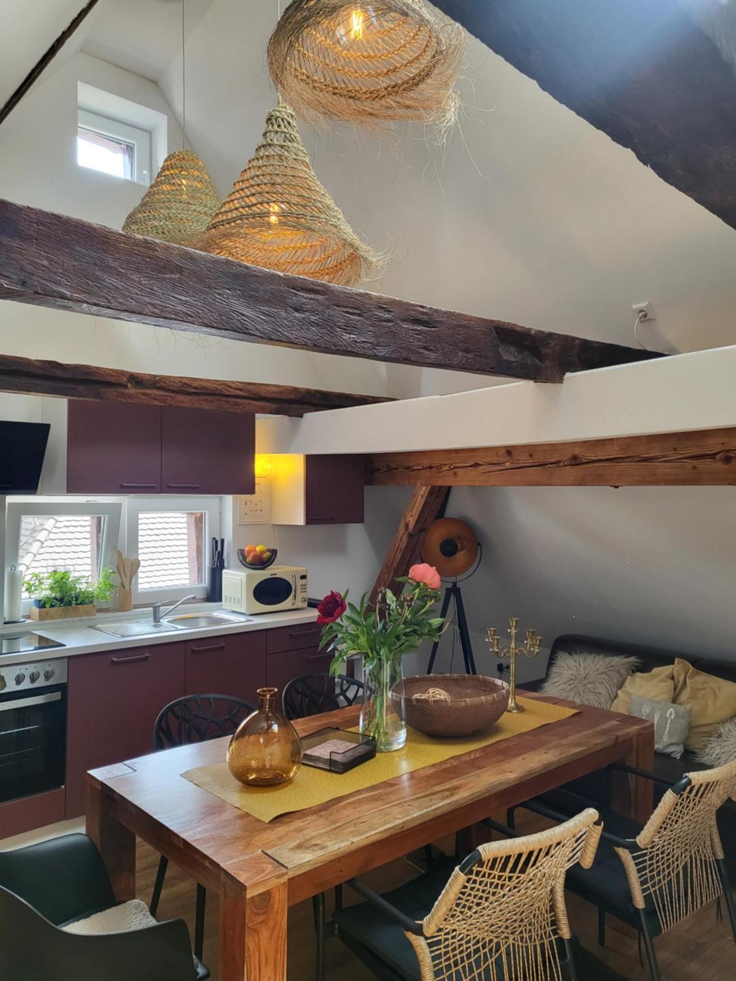 Apartment Im Rebstock Nr.1 *